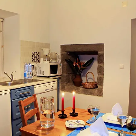 Casa Da Talha- Rustikaler Charme Auf Den Azoren By Interhome Σπίτι διακοπών *