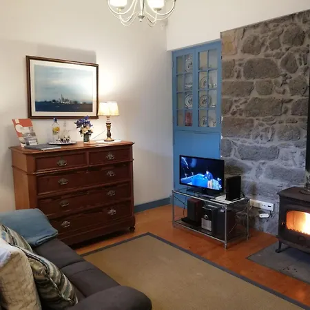 Casa de Férias Casa Da Talha- Rustikaler Charme Auf Den Azoren By Interhome Nordestinho