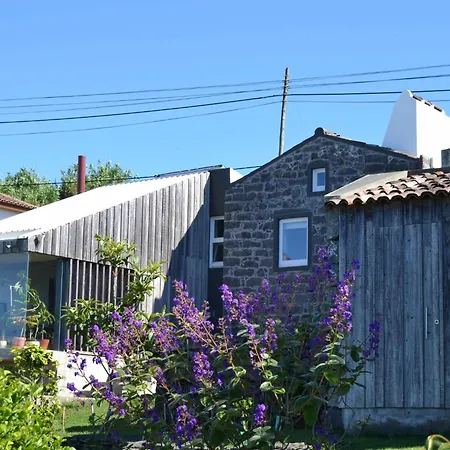 Casa Da Talha- Rustikaler Charme Auf Den Azoren By Interhome Casa de Férias *