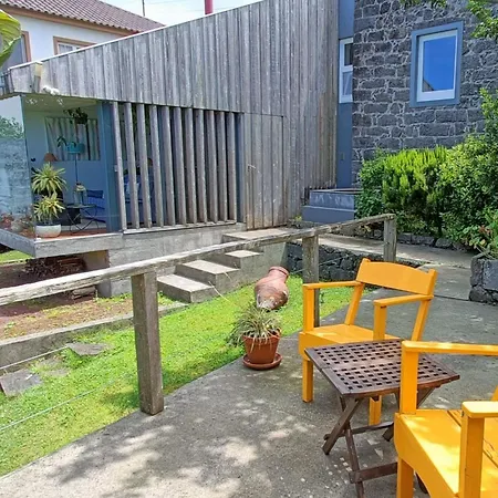 Casa Da Talha- Rustikaler Charme Auf Den Azoren By Interhome