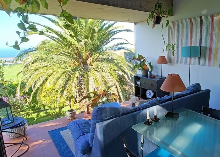 Casa Da Talha- Rustikaler Charme Auf Den Azoren By Interhome * Nordestinho