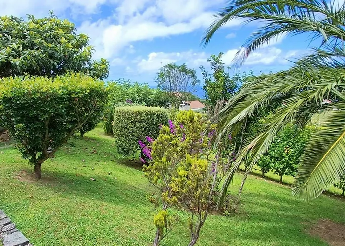 Casa Da Talha- Rustikaler Charme Auf Den Azoren By Interhome *