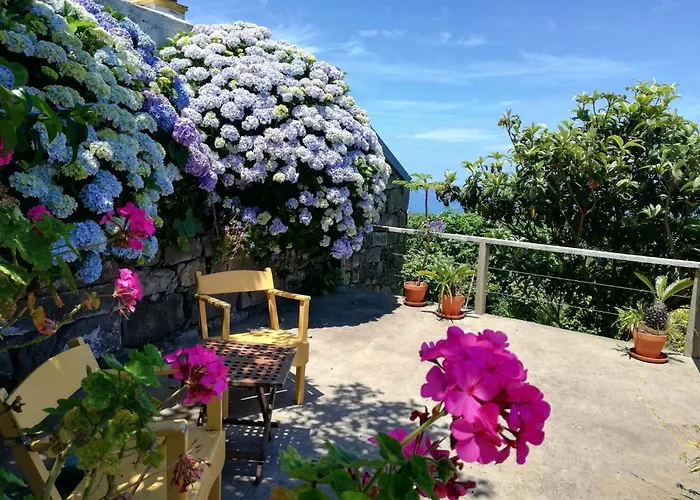 Σπίτι διακοπών Casa Da Talha- Rustikaler Charme Auf Den Azoren By Interhome *