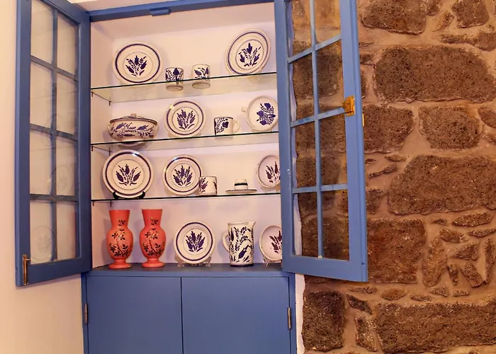 Casa Da Talha- Rustikaler Charme Auf Den Azoren By Interhome