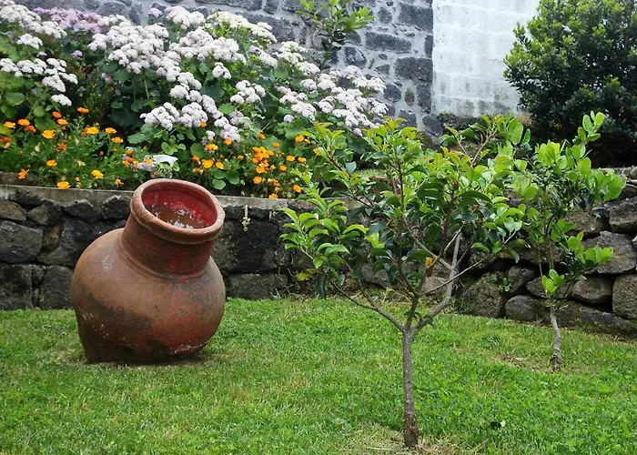 Casa Da Talha- Rustikaler Charme Auf Den Azoren By Interhome