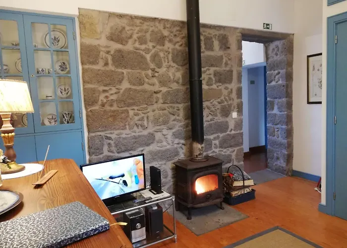 Σπίτι διακοπών Casa Da Talha- Rustikaler Charme Auf Den Azoren By Interhome Nordestinho