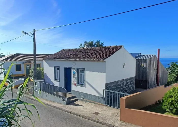 Casa Da Talha- Rustikaler Charme Auf Den Azoren By Interhome Nordestinho