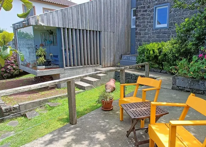 Casa Da Talha- Rustikaler Charme Auf Den Azoren By Interhome