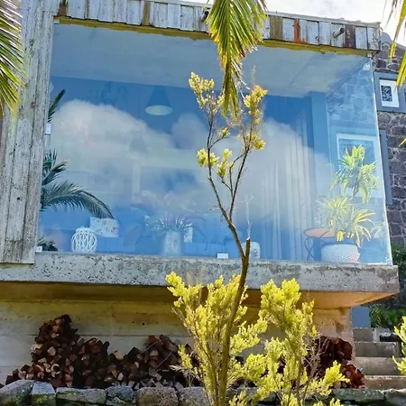 Casa Da Talha- Rustikaler Charme Auf Den Azoren By Interhome Nordestinho