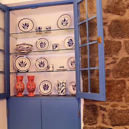 Casa Da Talha- Rustikaler Charme Auf Den Azoren By Interhome