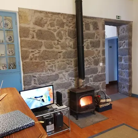 Semesterbostad Casa Da Talha- Rustikaler Charme Auf Den Azoren By Interhome Nordestinho