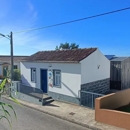 Casa Da Talha- Rustikaler Charme Auf Den Azoren By Interhome Nordestinho