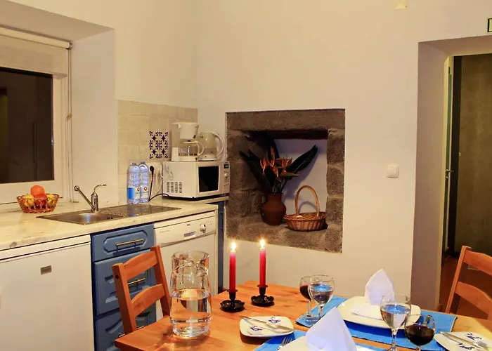 Casa Da Talha- Rustikaler Charme Auf Den Azoren By Interhome Nyaraló *