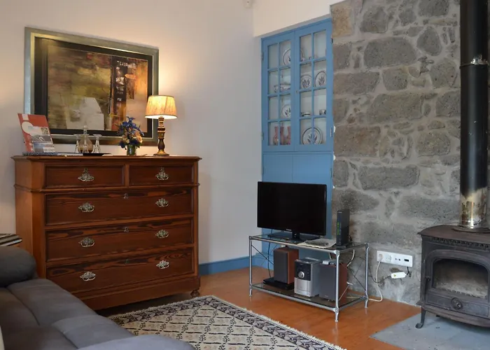 Holiday home Casa Da Talha- Rustikaler Charme Auf Den Azoren By Interhome *