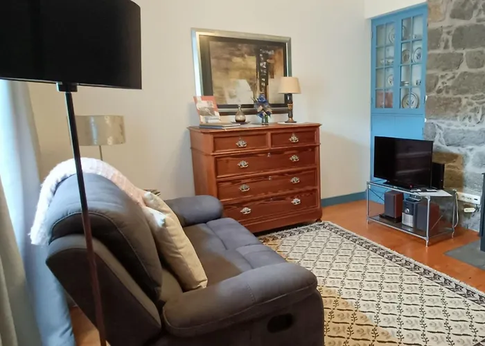 Casa Da Talha- Rustikaler Charme Auf Den Azoren By Interhome Nyaraló *