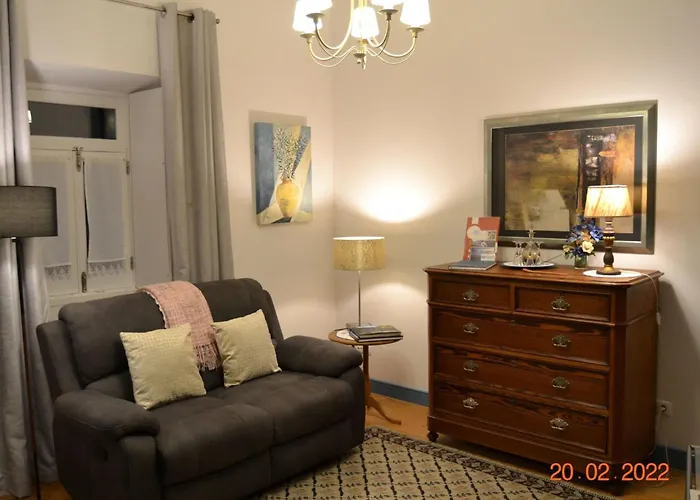 Nyaraló Casa Da Talha- Rustikaler Charme Auf Den Azoren By Interhome