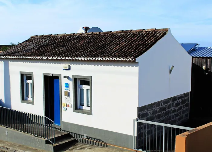 度假居 Casa Da Talha- Rustikaler Charme Auf Den Azoren By Interhome