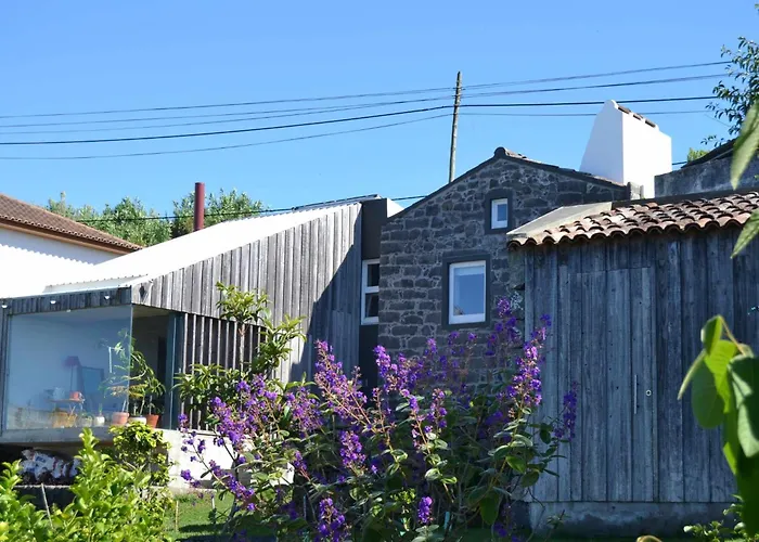 Casa Da Talha- Rustikaler Charme Auf Den Azoren By Interhome Nyaraló *