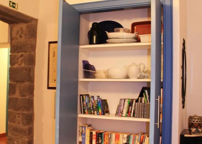 Casa Da Talha- Rustikaler Charme Auf Den Azoren By Interhome * Nordestinho